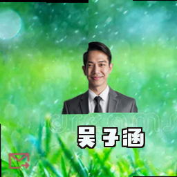 吴子涵